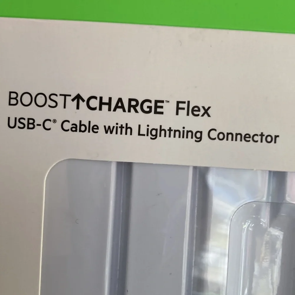 2 Charging Cables NEW